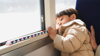 【キュンパス】1日1万円で子鉄と電車旅~宇都宮から青森県・浅虫水族館への日帰り旅~当日⑴