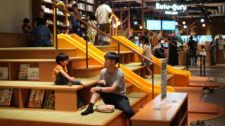 【茨城県常総市】道の駅常総は一日遊べる！子連れ体験レポ