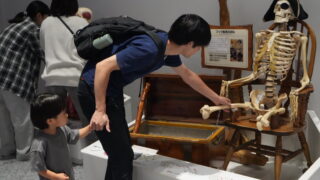 【栃木県宇都宮市】リニューアルで大満足!「栃木県子ども総合科学館」へ|3歳児と楽しむ体験いっぱいのおでかけスポット