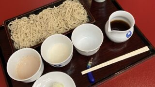 【長野県長野市】善光寺参拝のあとはここ。くるみだれが絶品の老舗そば処「藤木庵」