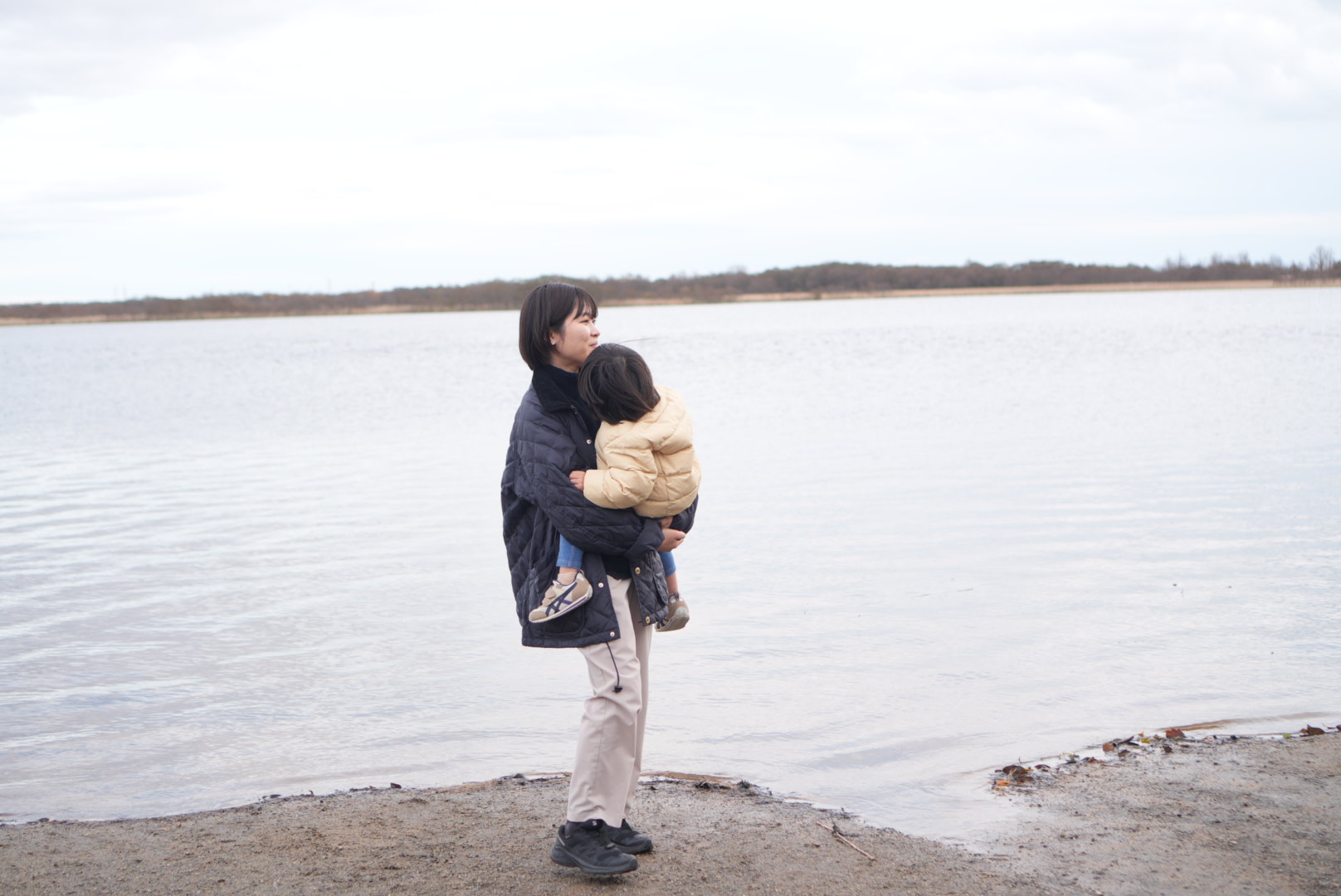 【北海道苫小牧】道の駅ウトナイ湖で、船旅前のゆったりお散歩。子連れに優しい静かな時間
