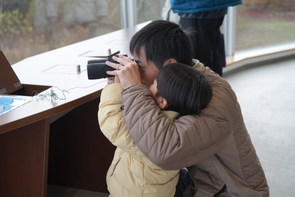 道の駅ウトナイ湖