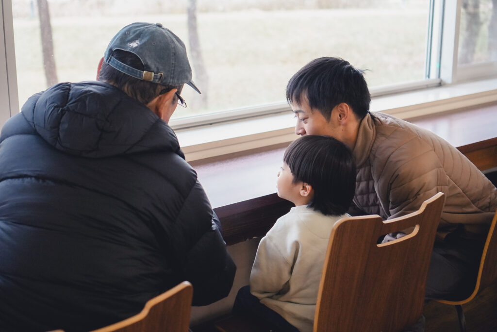 道の駅ウトナイ湖
