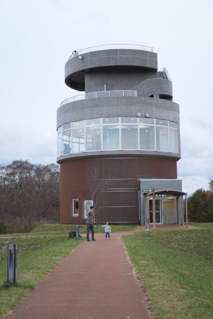 道の駅ウトナイ湖
