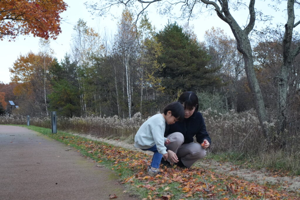 道の駅ウトナイ湖