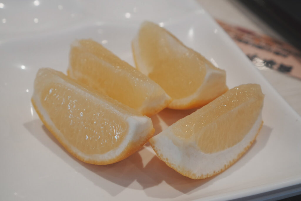 グレープフルーツ