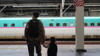 【北海道函館】子連れ旅行・栃木から函館の行き方を徹底比較!3歳ママが選んだベストルートは?