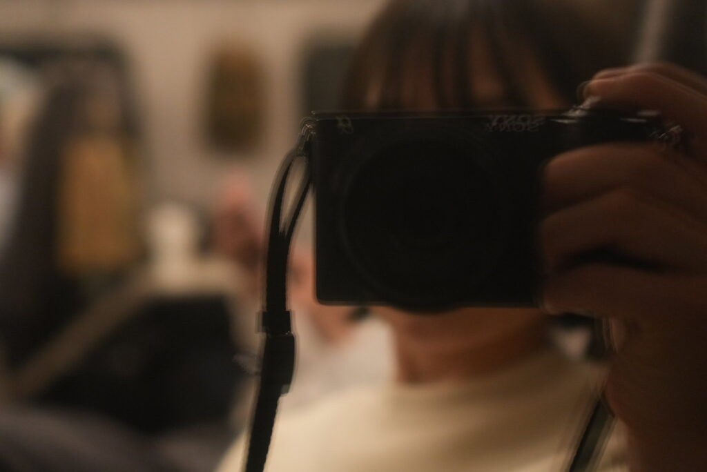 青函トンネル内の写真