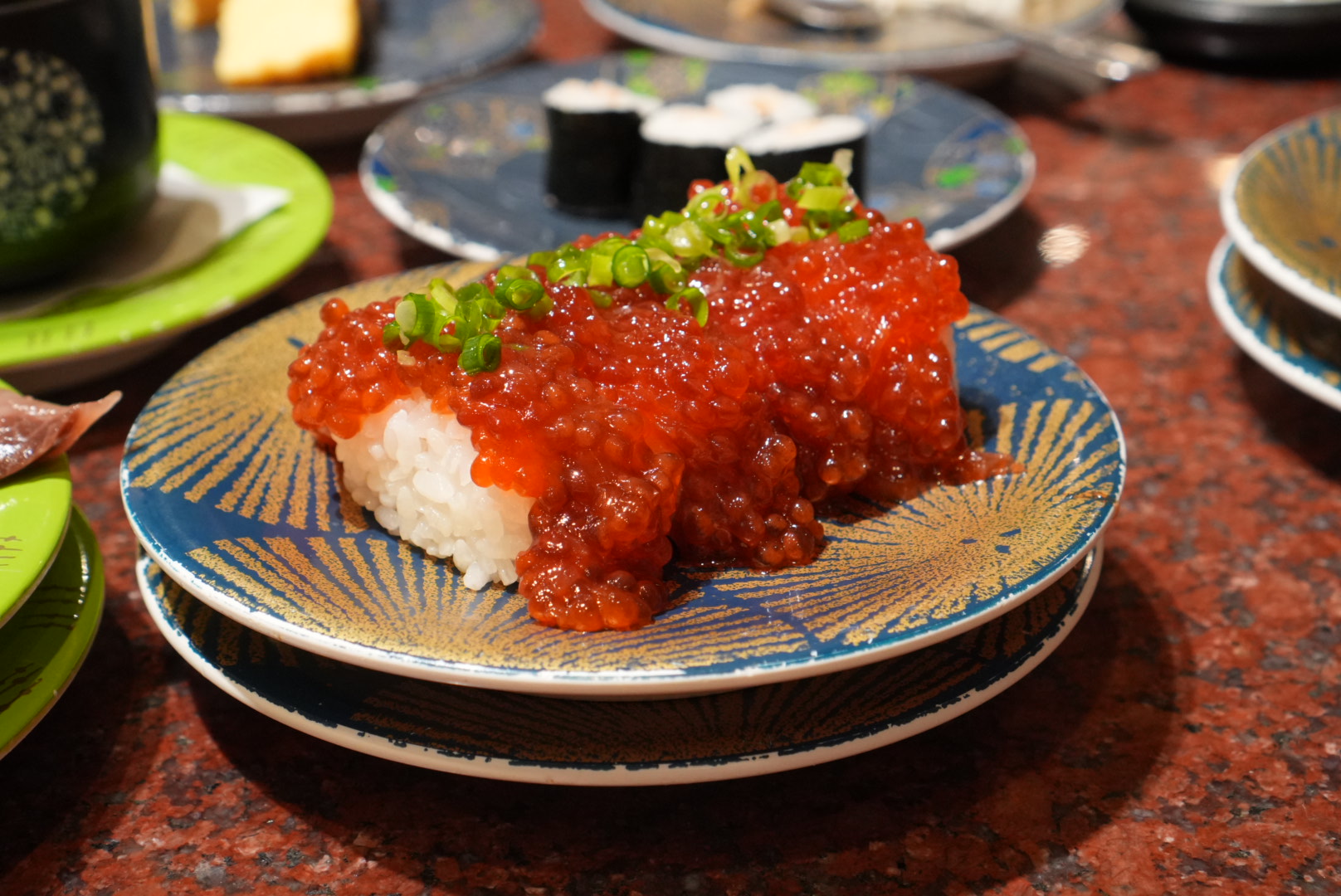 根室花まるのすじこ