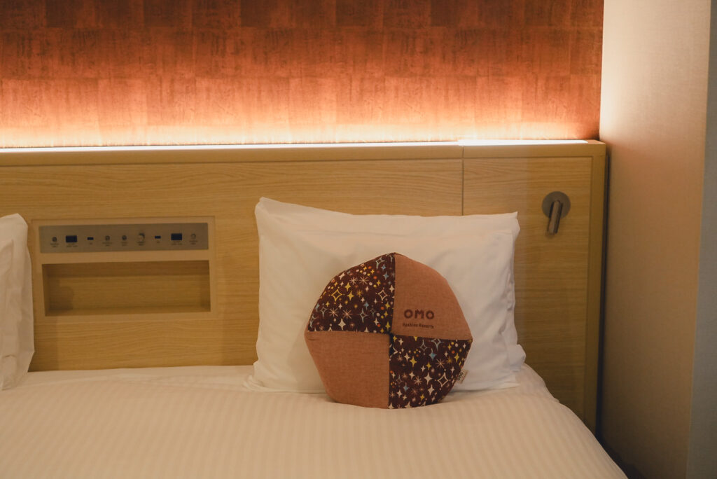 OMO5函館 by 星野リゾートのベット