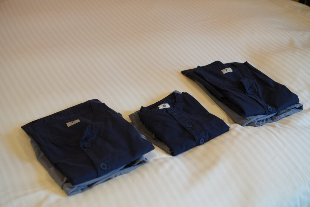 OMO5函館 by 星野リゾートの館内ぎ