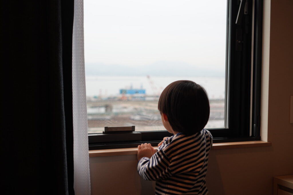 OMO5函館 by 星野リゾートのお部屋からの景色