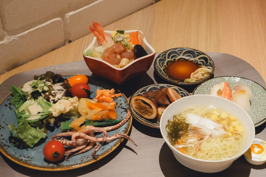OMO5函館 by 星野リゾートの朝食