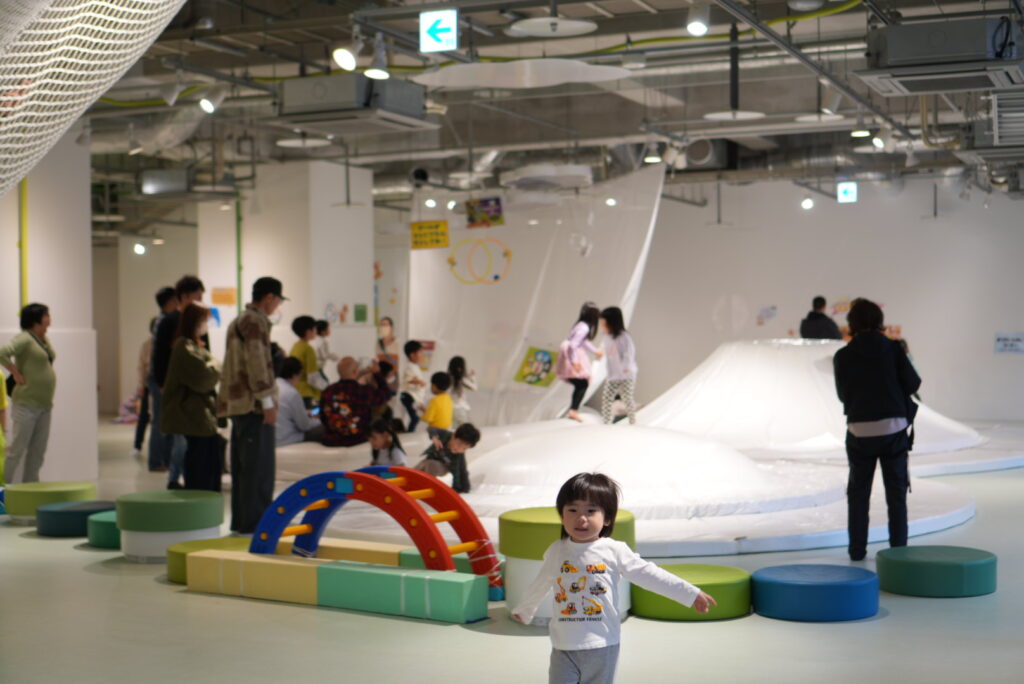 はこだてキッズプラザ