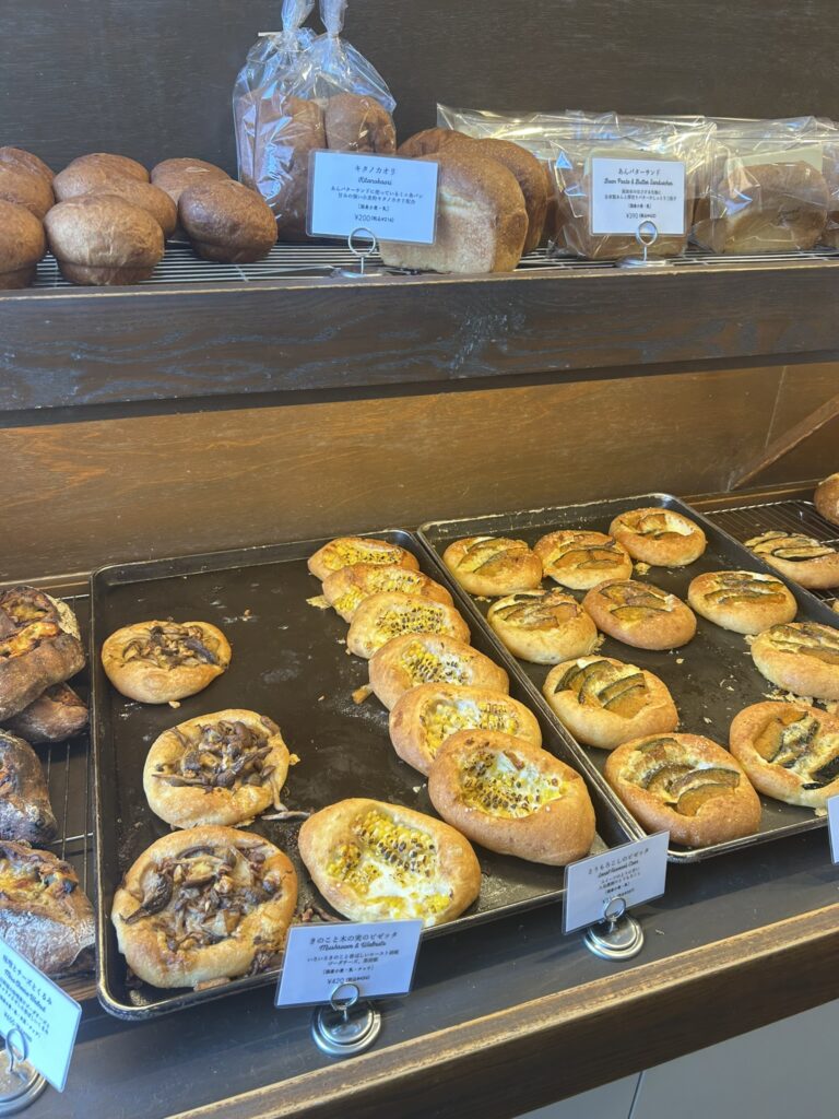 KANEL BREAD(カネルブレッド)のパンの写真