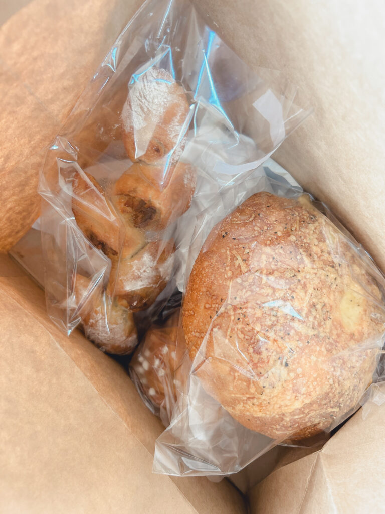 KANEL BREAD(カネルブレッド)のパンの写真