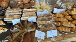 【那須黒磯】パン屋さん「KANEL BREAD(カネルブレッ)」でハード系パンを楽しむ🍞✨