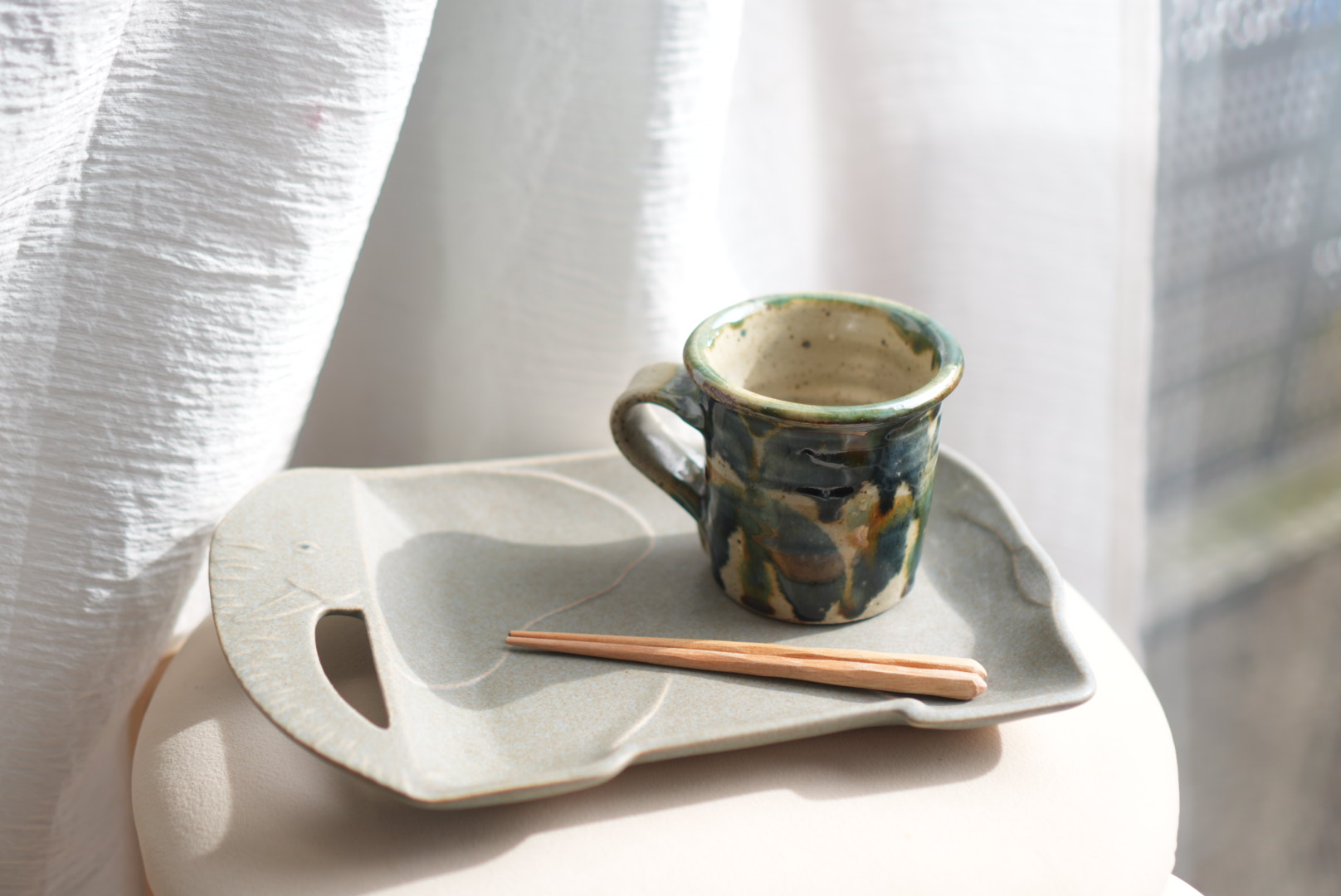 【栃木県益子】11月の益子陶器市。ひとりでのんびり器さがしさんぽ