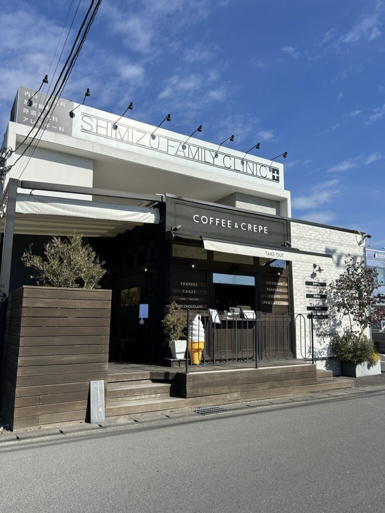マツガミネコーヒービルヂング 102 東店