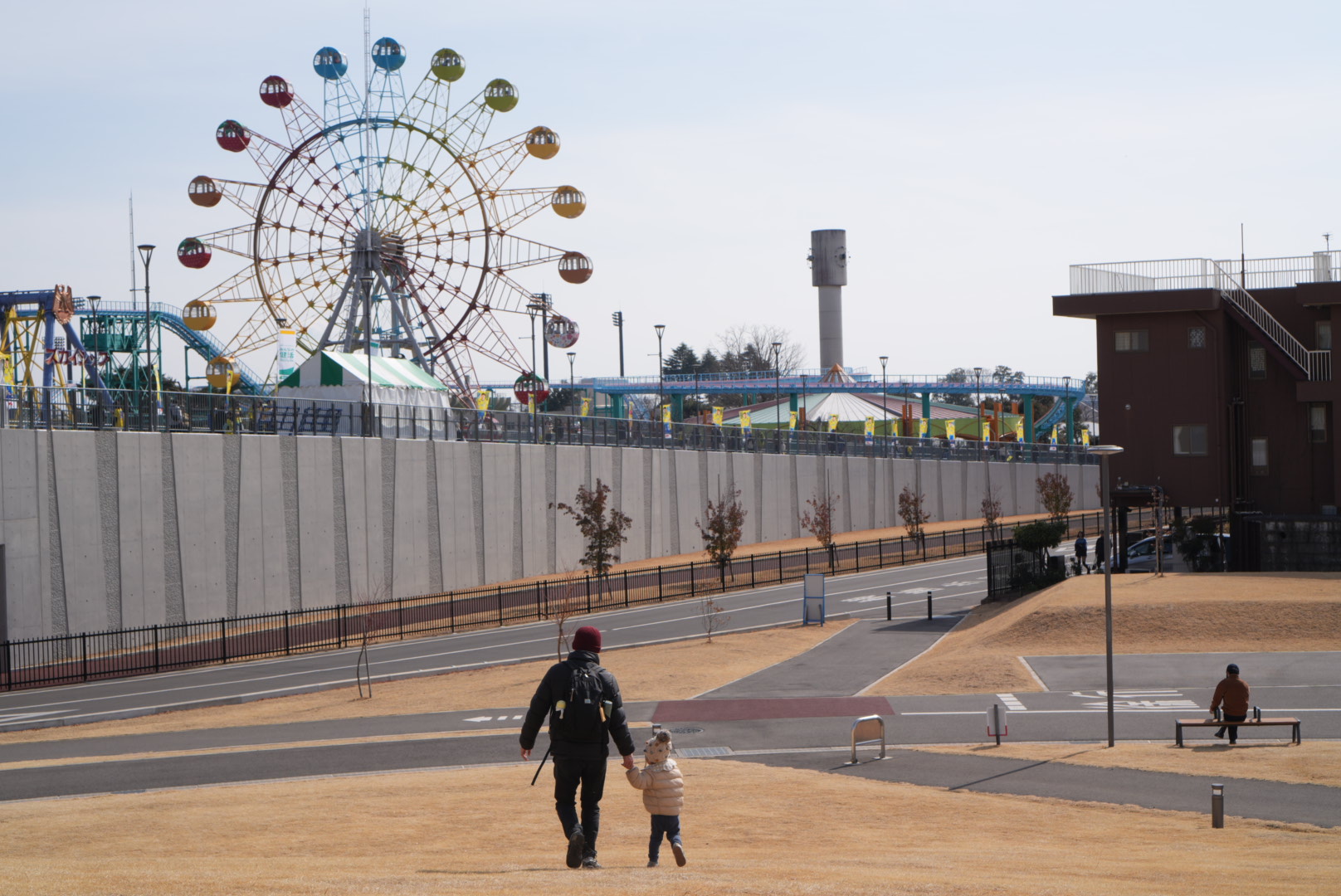 【栃木県宇都宮市】3歳息子ととちのきファミリーランドへ｜お散歩感覚で楽しめる栃木の定番遊園地