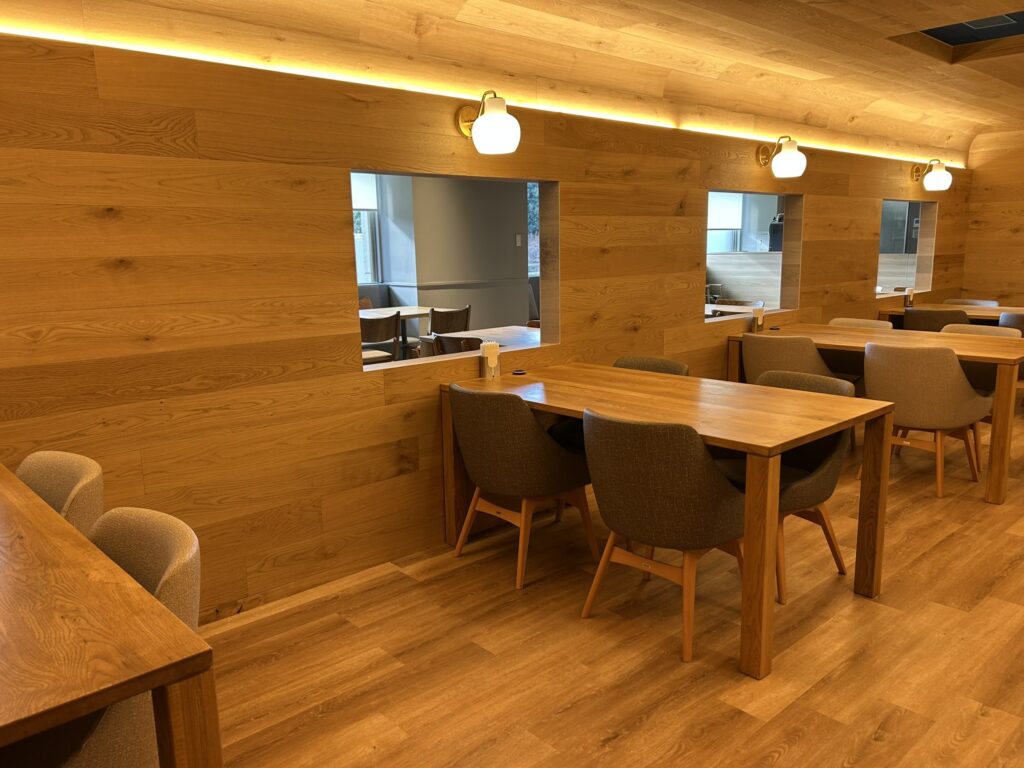 いちごの湯レストラン