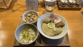 【栃木県宇都宮市】HAREtokidokiMUGI｜栃木県立こども科学館ついでに寄りたい西川田の絶品ラーメン