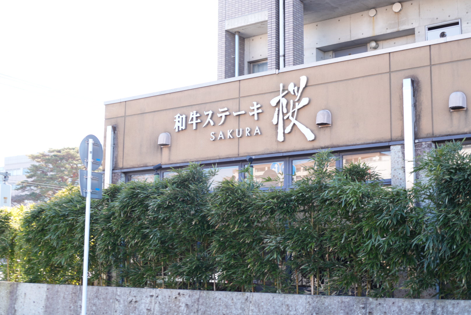 【栃木県宇都宮市】結婚記念日ディナー｜和牛ステーキ桜 体験レポ