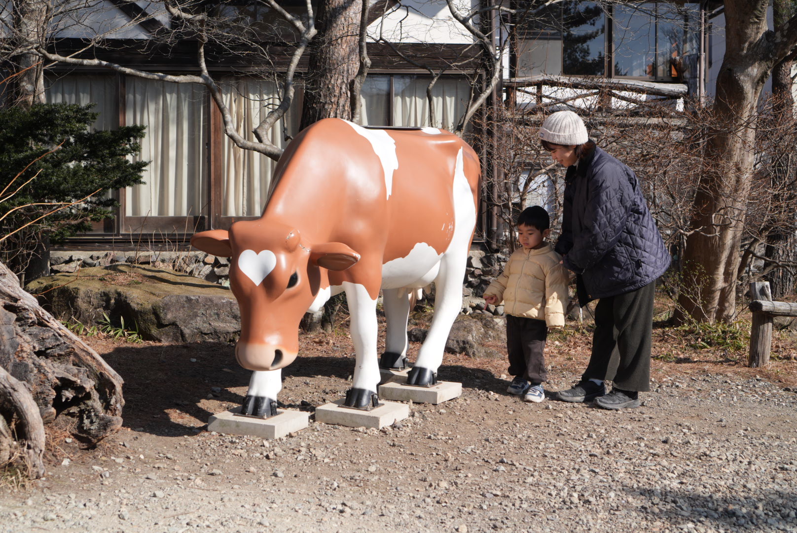 【栃木県那須】南ヶ丘牧場レポ！うさんぽ＆プレミアムソフトクリームが子連れにおすすめ