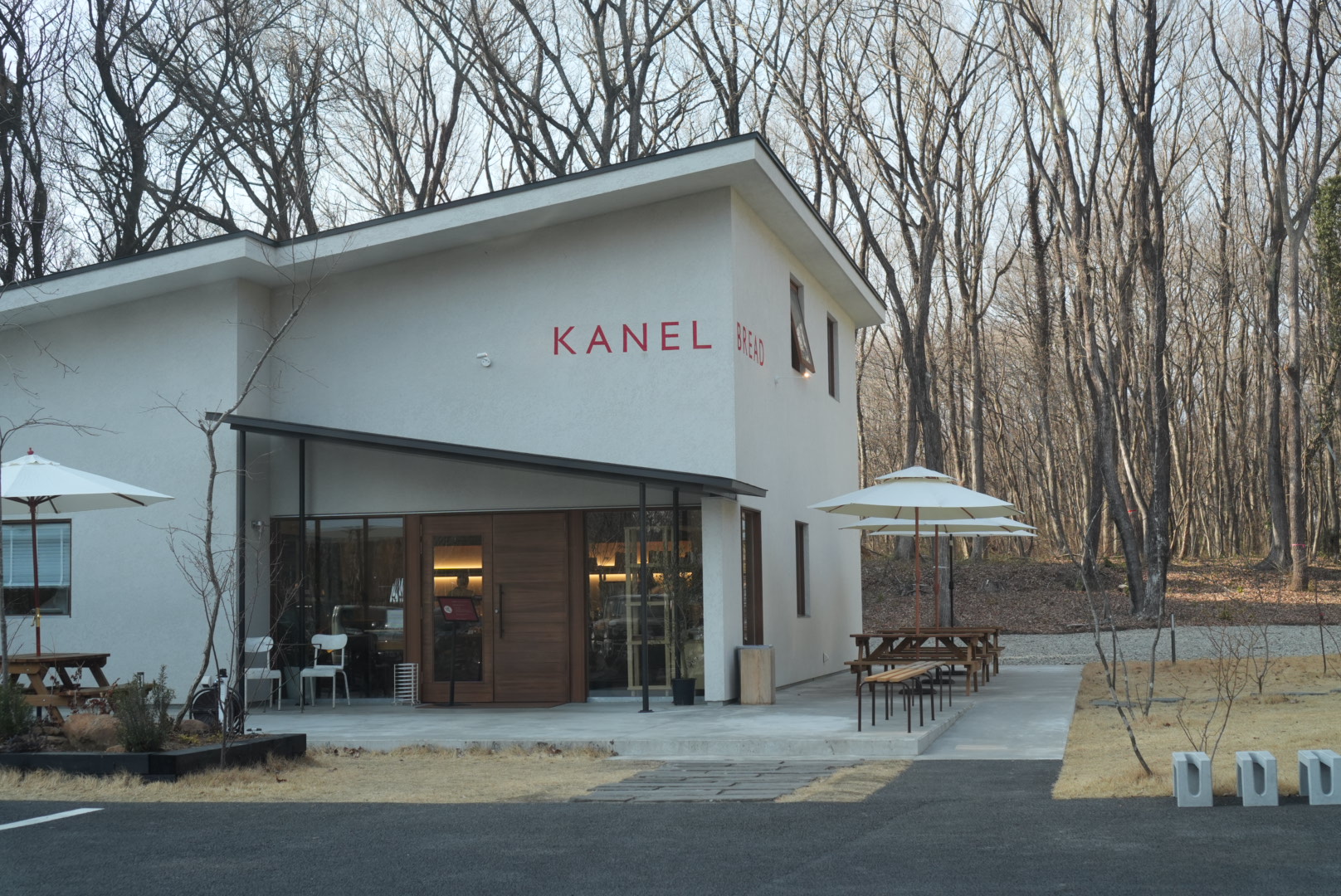 【栃木県那須】KANEL BREAD NASU（カネルブレッド）新店舗レポ！