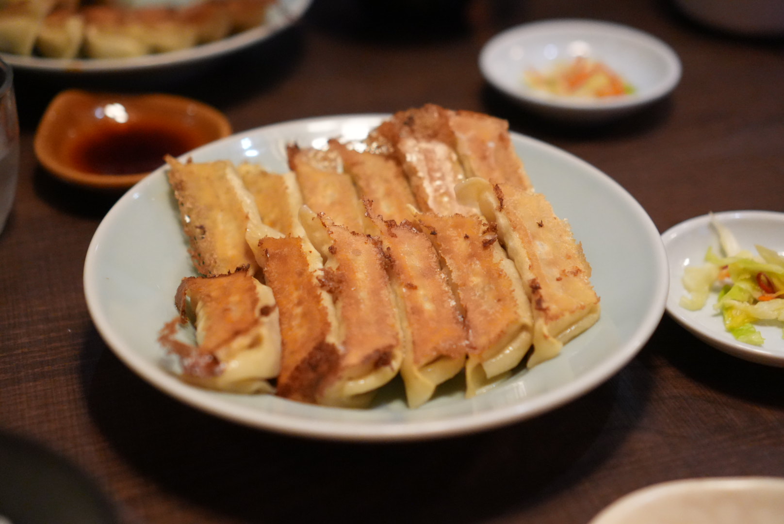 【栃木県真岡市】宇都宮みんみん真岡店に3歳子連れで行ってきたレポ｜真岡駅近くで餃子ランチ・夕食におすすめ