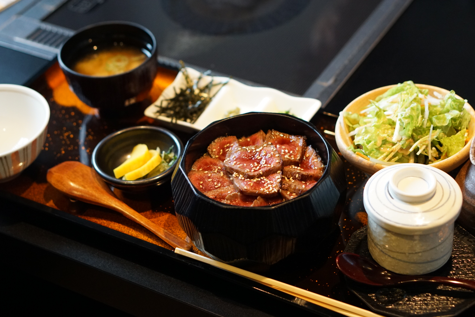 【長野県安曇野】記念日ランチにおすすめ！個室で味わう飛騨牛「和牛厨ふか尾」レポ