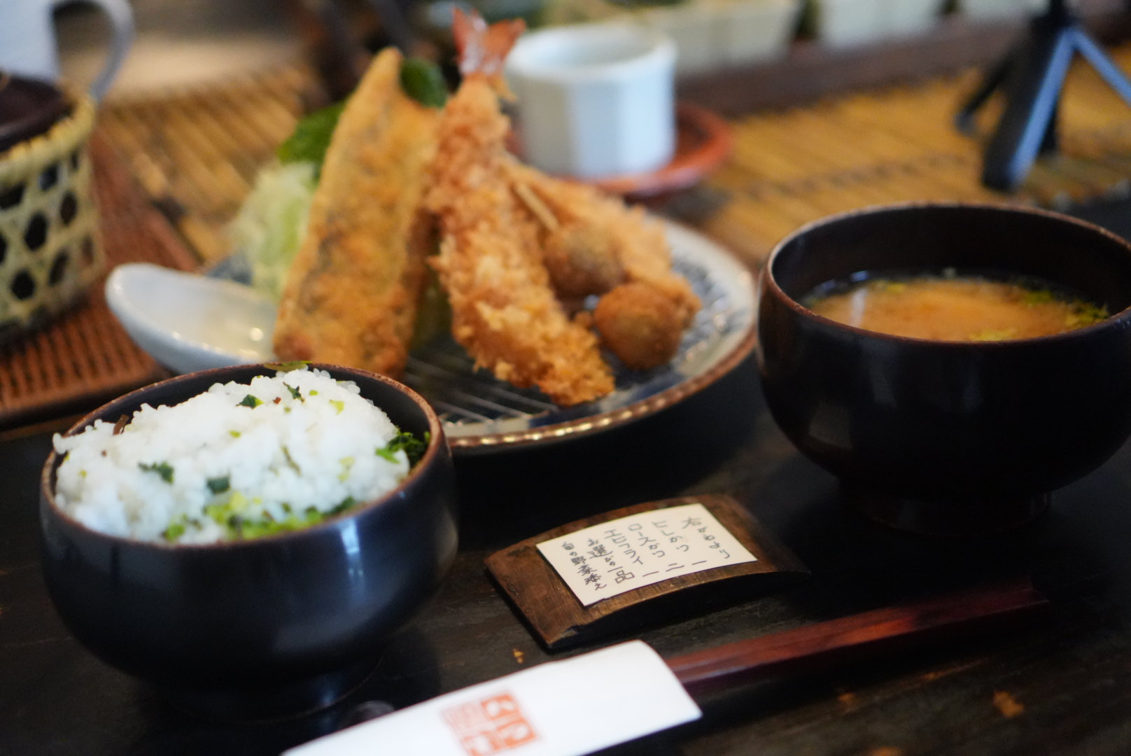 【長野県松本市】ここを超えるとんかつに出会えない！古民家とんかつ「麓庵かつ玄」レポ