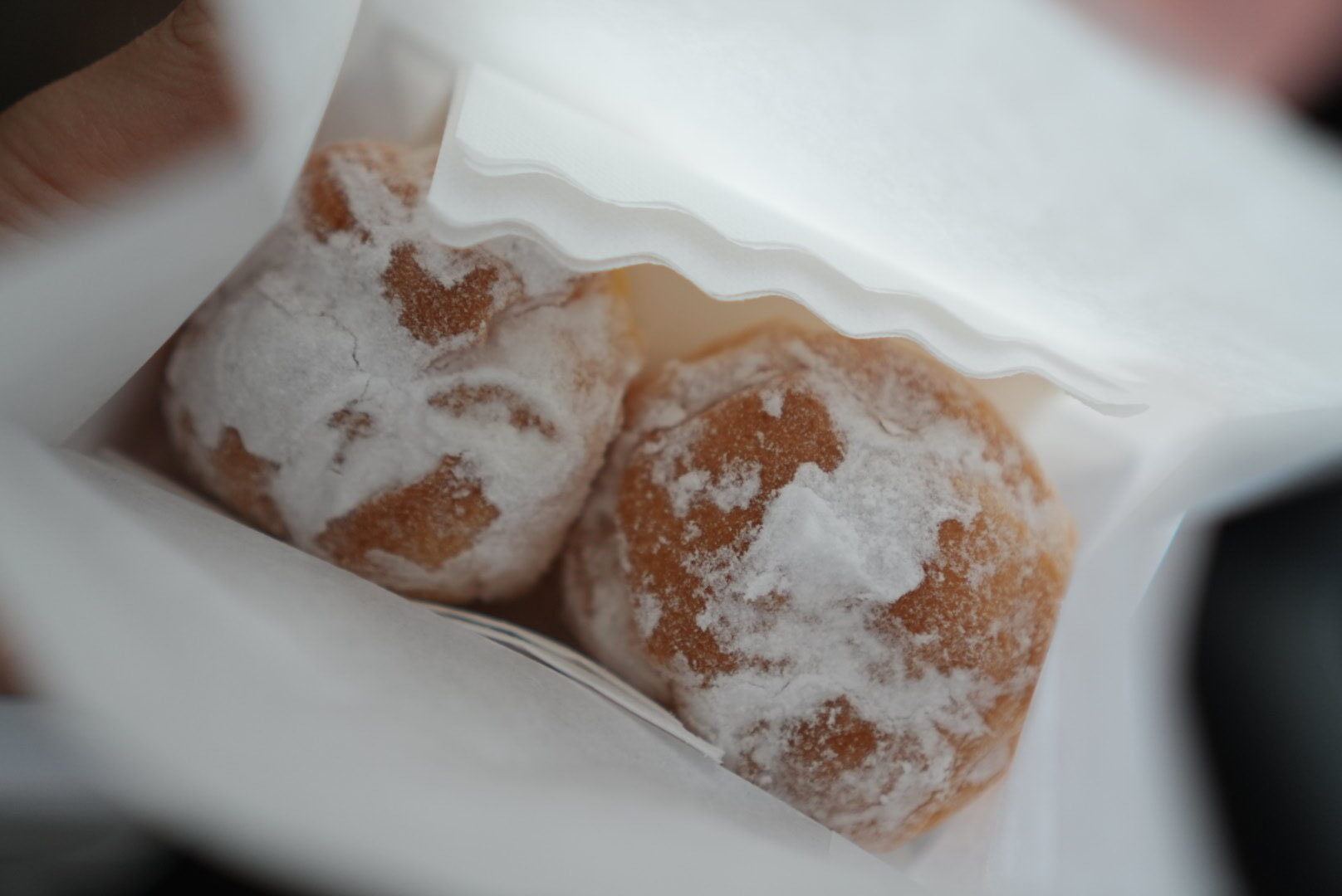 【長野県松本市】松本に行ったら絶対買って！老舗洋菓子店「マサムラ」のベビーシュークリーム