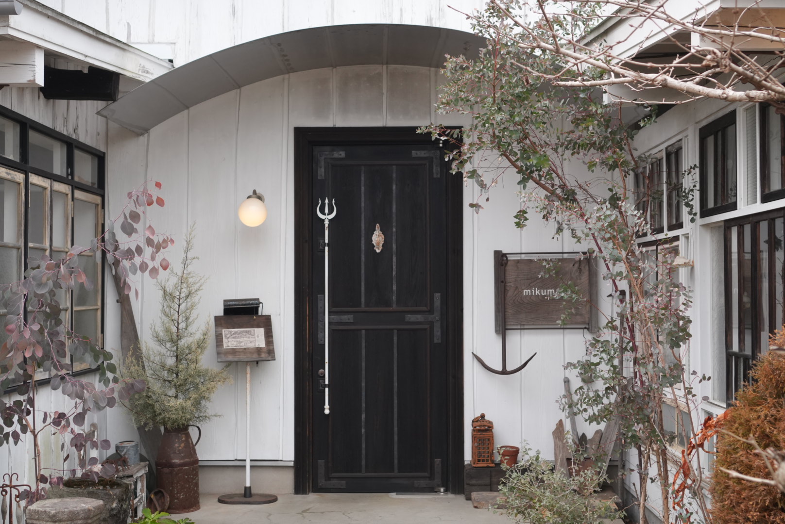 【栃木県芳賀町】ママのご褒美ランチに行ってほしい！絵本みたいな隠れ家カフェ「cafe mikumari」レポ